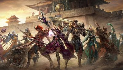 在传奇世界中体验无与伦比的荣耀感